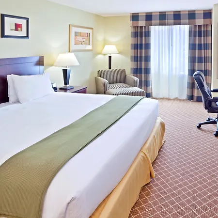 Holiday Inn Express Hotel & Suites Chehalis - Centralia By Ihg